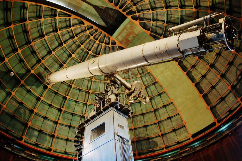 Lick Observatory, Large Refractor (CC2, myyorgda)